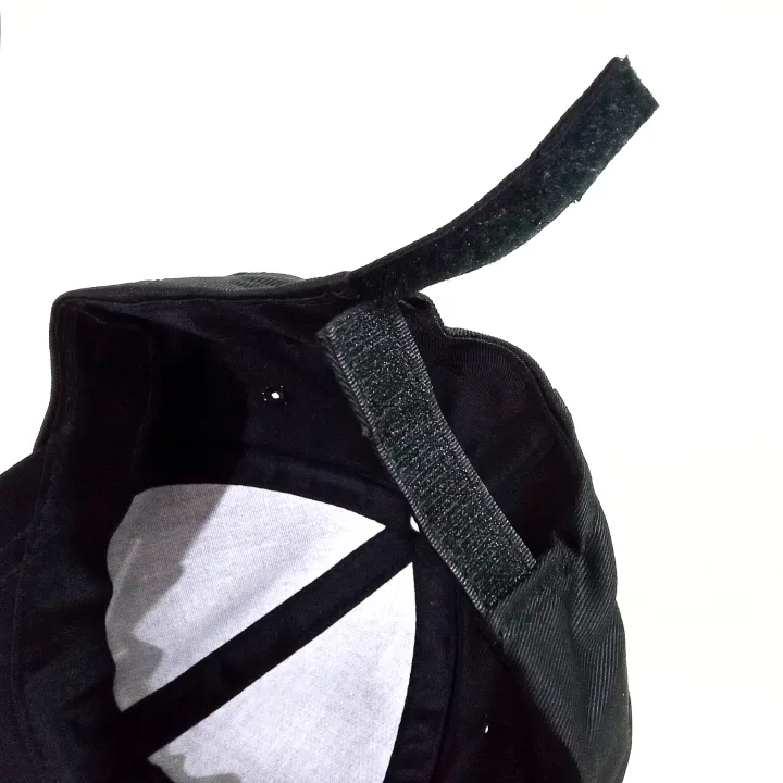 Printed%20Kids%20Hat%20Kids%20Baseball%20Cap%20Adjustable%20Kids%20Hats%20Sun%20Visor%20Hat%20&%20Caps%20Unisex%20Plain%20Black%20Cap%20Hat%20For%20Kids%20-%20Image%208