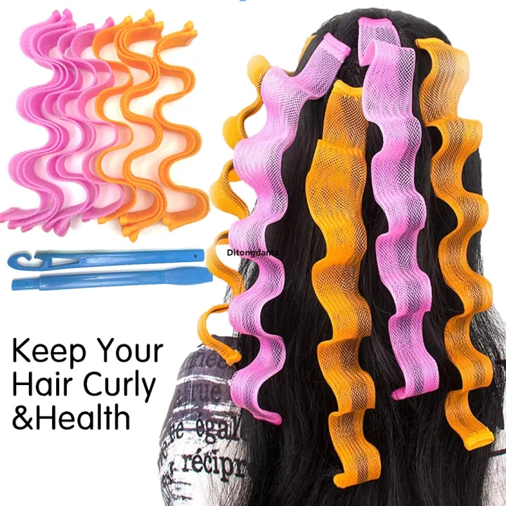 Tools%20Beauty%20Spiral%20Curling%20Iron%20Magic%20Pieces%2012%20Curling%20Iron%20No%20Heat%20Wave%20No%20Heat%20Female%20Soft%20Evening%20Perm%20Curling%20Hair%20Styling%20-%20Image%202
