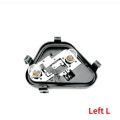 1Set Replacement Accessories Fit For BMW 3 Series 316 320 328 F30 F35 F80 Taillight Rear Light Lamp Bulb Holder Socket Circuit Board Connector Plug. 