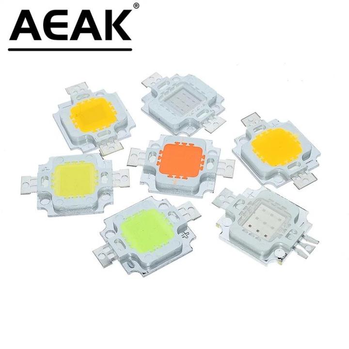 10pcs%2010W%20220V%20Smart%20IC%20LED%20Lamp%20Bulb%20Lamp%20Flood%20Spotlight%20Diy%20Lighting%20White%20Warm%20white/Red/Green/Blue/%20COB%20Chip%20-%20Image%206