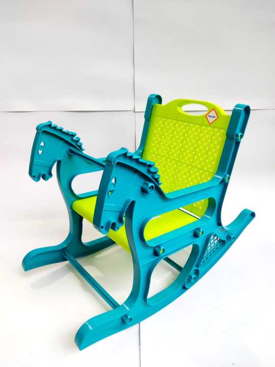 Jungle%20Rocker%20Baby%20Chair%20-%20Green%20/%20Yellow%20High%20Quality%20Rocking%20Chair%20Rocking%20Dancing%20Horse%20Kids%20Chair%20Baby%20Swinging%20Chair%20Swing%20-%20Image%203