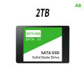 2TB SSD SATAIII 2.5"Ssd Hard Disk Drive 1TB 500GB High Speed Transfer Internal Solid State Drive For PC/Laptop mac. 