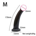 18+ Soft Lesbian Strapon Harness Double Dildo Silicone Strap on Cock Realistic Penis Adult Sex Toys for Woman Intimate Products. 