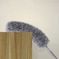 2.8M Retractable Manual Dust Collector Fine Fiber Duster Dust-proof Brush Sweeping Home Cleaning Tool. 