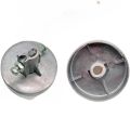 Washing Machine Drying Bucket Connector Aluminum Motor Plate. 