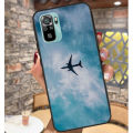 Airplane Plane Travel Case For Xiaomi Redmi Note 12 Pro 8 9 10 11 Pro 9S 10S 11S 12S Redmi 12C 10C 9C 10A Cover. 