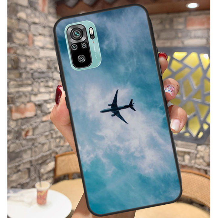Airplane%20Plane%20Travel%20Case%20For%20Xiaomi%20Redmi%20Note%2012%20Pro%208%209%2010%2011%20Pro%209S%2010S%2011S%2012S%20Redmi%2012C%2010C%209C%2010A%20Cover%20-%20Image%202