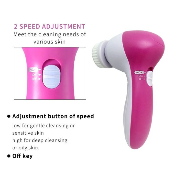 Electric%20Facial%20Cleaner%205%20IN%201%20Face%20Cleansing%20Brush%20Wash%20Machine%20Spa%20Skin%20Care%20Massager%20Blackhead%20Cleaning%20Facial%20Cleanser%20Tools%20-%20Image%205