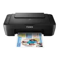 Canon PIXMA E470 ( Print| Scan| Copy | WiFi ) Printer. 