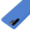 Solid Color Liquid Silicone Shockproof Full Coverage Case for Huawei P30 Pro. 