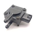 1 Pack Crude Oil Car Differential Pressure Sensor Black 8-97359985-2 for Positive Pressure Sensors 897359852 8973603682. 
