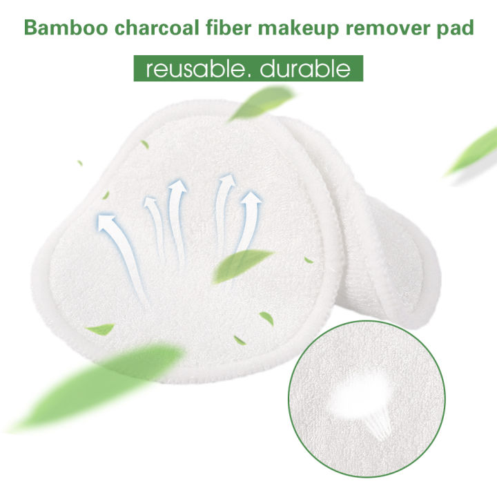 Reusable%20Bamboo%20Fiber%20Washable%20Rounds%20Pads%20Makeup%20Removal%20Cotton%20Pad%20Cleansing%20Facial%20Pad%20Cosmetic%20Tool%20Skin%20Care%20-%20Image%205