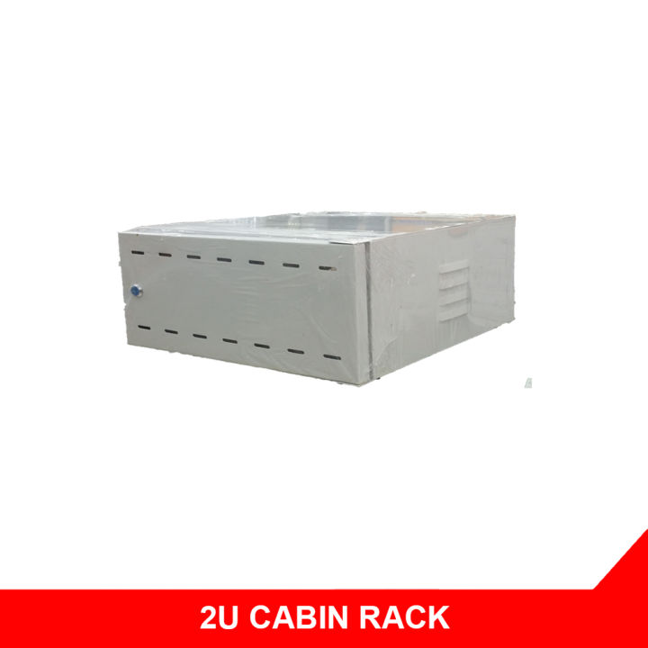 3U CABIN RACK