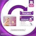 Curatio Tedibar Bathing Bar 75g. 