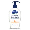 Redwin Vitamin E & C Body Lotion 400ml. 