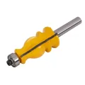 OYPFXMI 1Pc 8Mm Shank Molding Router Bit Trimming Wood Milling Cutter for Woodwork Cutter Power Tools. 