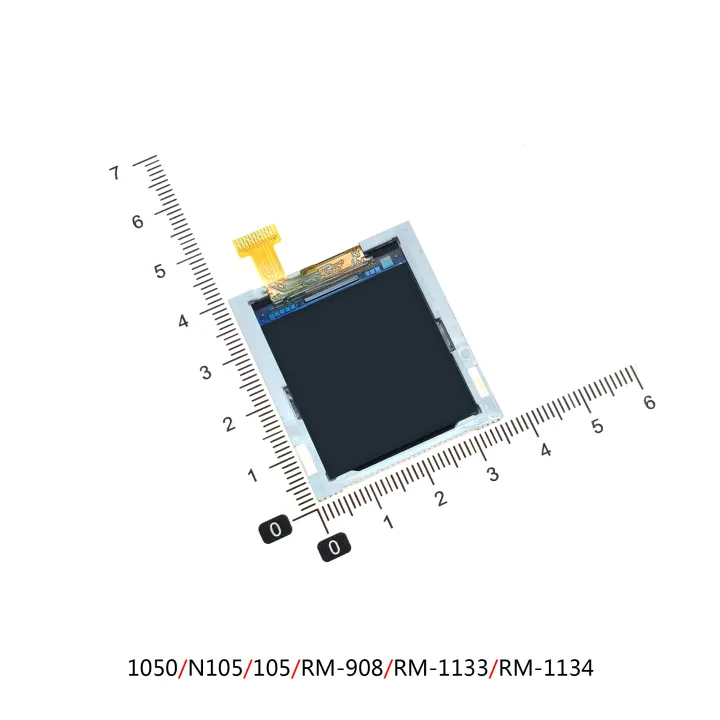 For%20Nokia%201050%20105%20RM-908%201133%201134%20cell%20phone%20LCD%201000%201010%20113%201120%20106%20107%20108%20LCD%20Display%20Screen%20C1%20X1-00%20X1-02%20X1%20LCD%20Part%20-%20Image%207