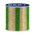 bellylady 1 Roll 500-meter Fishing Line 3d Monofilament Fishing Line Color-changing Spotted Invisible Nylon Wire. 