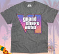GTA 6 GTA VI T Shirt Cotton T Shirt Men Clothes Rockstar Gaming T shirt Grand Theft Auto VI T shirt Grand Theft Auto 6 T shirt. 