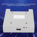 EILASUNG FDD-UDD U144K 1.44MB USB SSD Floppy Drive Emulator for Industrial Controllers for Computers Data Machine Tools. 
