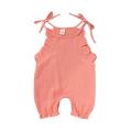 Radiant Infant Romper Trousers Newborn Toddler Sleeveless Jumpsuit. 