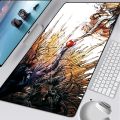 Gaming For Lap Mat Mice Accessories Pad Mousepad 800X300Mm Large Pc Office Death Computer Rubber Mouse Soft Gamer Note Cool(Swbj-001-80X30). 