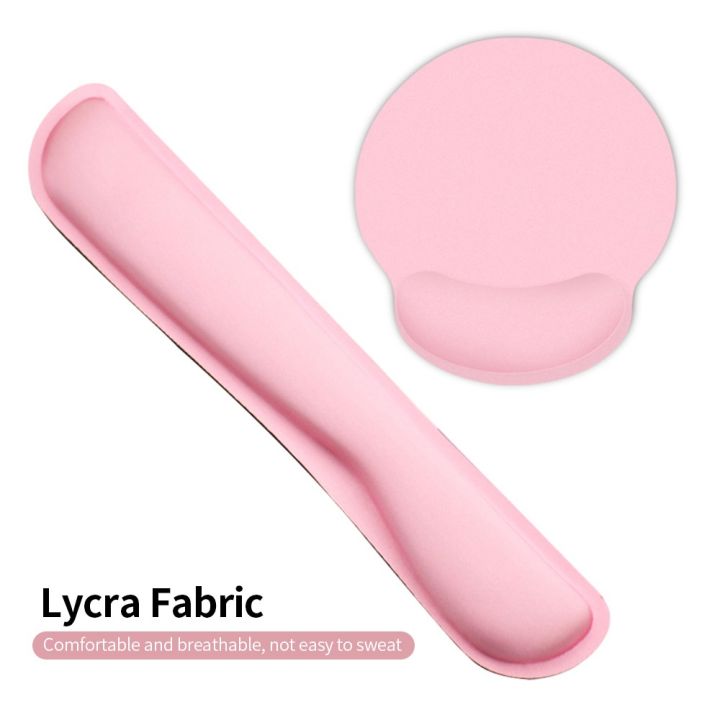 Memory%20foam%20keyboard%20wrist%20guard%20mouse%20pad%20uit%20grey%20-%20Image%203