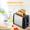 2 Slice Electric Pop Toaster. 