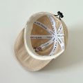 Cute Duck Baby Baseball Cap Solid Color Cartoon Embroidered Peaked Hat for Toddler Boy Girl Summer Soft-brim Kids Casual Sun Hat. 