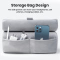 UGREEN Tablet Pillow Stand for Lap Soft Tablet Stand Holder Bed with 3 Viewing Angles Adjustable Pillow Holder for iPad Pro 9.7, 10.5, 11, 12.9 Air Mini 5 4 3 2 E-Reader. 
