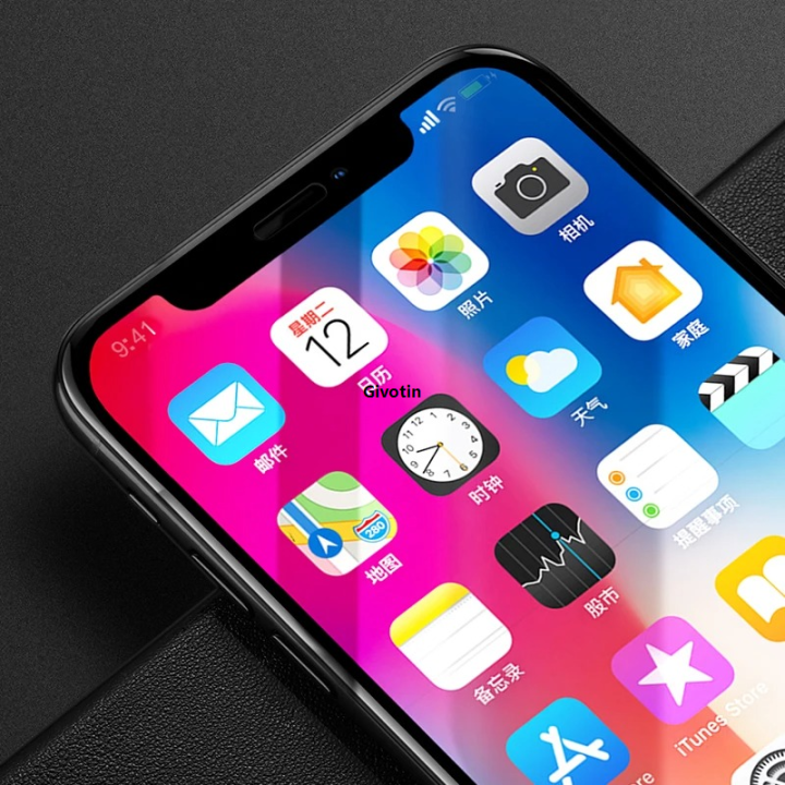 Benks%20KingKong%20Tempered%20Glass%203D%20FullCover%20HD%20Screen%20Protector%20Film%20for%20iPhone11%20,%20XS%20-%20Image%207