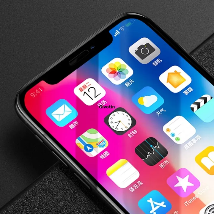 Benks%20KingKong%20Tempered%20Glass%203D%20FullCover%20HD%20Screen%20Protector%20Film%20for%20iPhone11%20,%20XS%20-%20Image%207