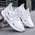 Men's Shoes2023New Trendy Summer Sandals Men's Sports Shoes Men's Breathable Running Shoes Canvas Men's Shoes. 