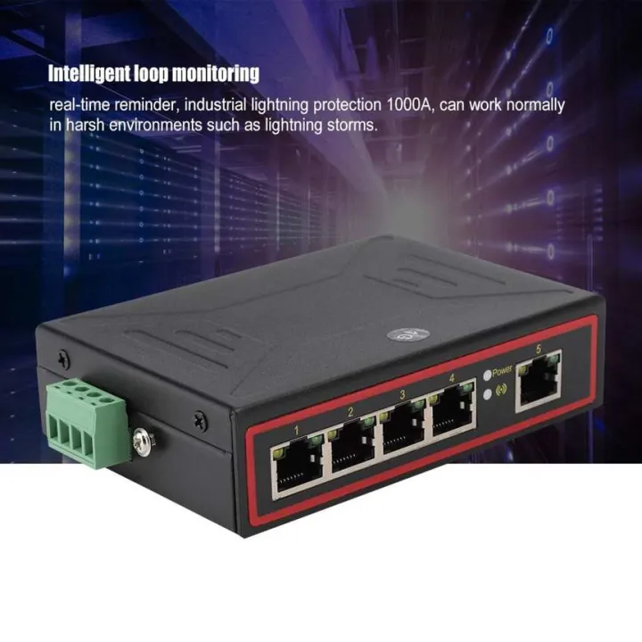 5-Port%20Gigabit%20LAN%20Ethernet%20Network%20Switch%20HUB%20Desktop%20Adapter%2010/100/1000Mbps%20-%20Image%207