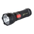 AIKO SUPER RECHARABLE TORCH 0.5W AS-502. 