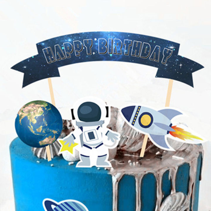 Outer%20Space%20Theme%20Party%20Decoration%20Astronaut%20Rocket%20Cake%20Per%20Birthday%20Party%20Cupcake%20Flag%20Dessert%20Table%20Tag%20Cake%20Decoration%20-%20Image%205