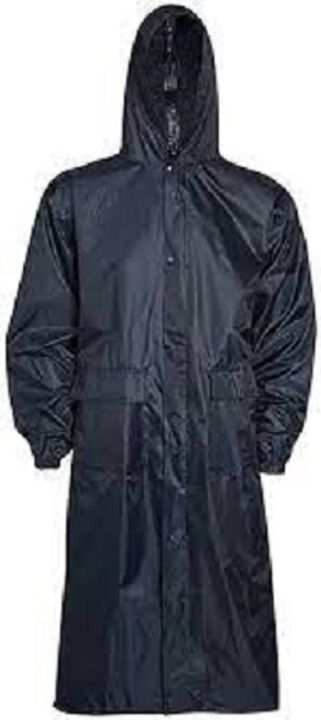Rain coat half waterproof jacket