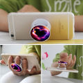 Compatible Removable Between The Finger Phone Holder Support Telephone Swappable For Redmi Note 10 Pro Almost All Phones. 