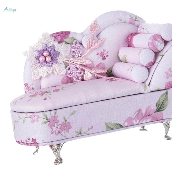 Sofa%20Jewelry%20Box%201/12%20Sofa%20Furniture%20Ornaments%20Stylish%20for%20Brooch%20Style%20A%20-%20Image%208