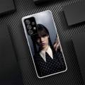Wednesday Addams Phone Case For Samsung Galaxy A55 A54 A52 A53 A15 A14 A12 A13 A25 A24 A22 A23 A35 A34 A32 A33 A04S A02S A03S Ca. 