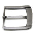40 mm Zinc Alloy Men's Casual Belt Buckle End Bar Heel Buckle Single Pin Buckles. 