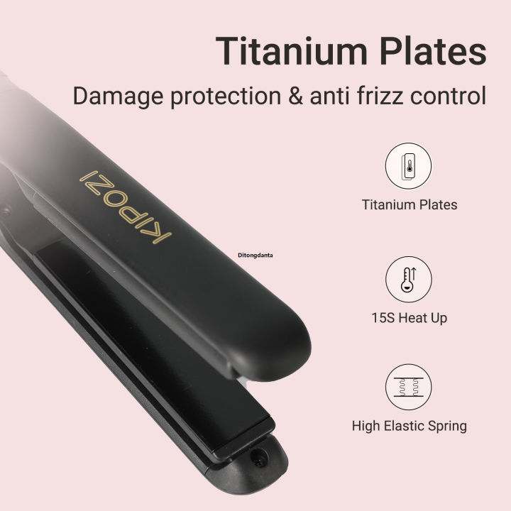 LibiOriginal%20FRIZZ%20HEATING%20INSTANT%20VOLTAGE%20DUAL%20DISPLAY%20DIGITAL%20BAND%20STRAIGHT%20TITANIUM%20KIPOZI%20PROFESSIONAL%20FLAT%20IRON%20HAIR%20DEVICE%20LCD%20SMOOTHING%20-%20Image%203