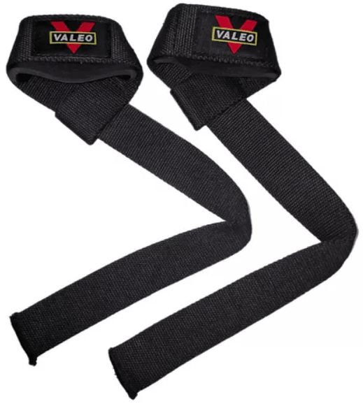 Valeo Padded Lifting Straps high qulity