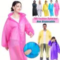 Rain Coat For Men and Women - Versatile Unisex Raincoat for Men and Women: Waterproof Rain Coat for Bike, Motorcycle, and All-Weather Use. 