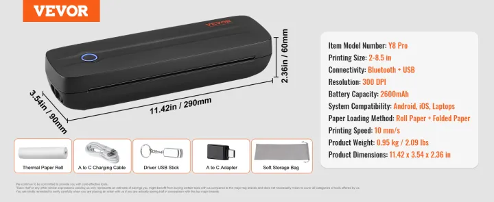 VEVOR%20Portable%20Bluetooth%20Inkless%20Mobile%20Thermal%20Printer%20for%20A4%20A5%2011-2600mAh%20Battery%20Compatible%20with%20Mutiple%20Systems%20Home%20Office%20-%20Image%206