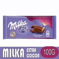 Milka Extra Cocoa 100g. 