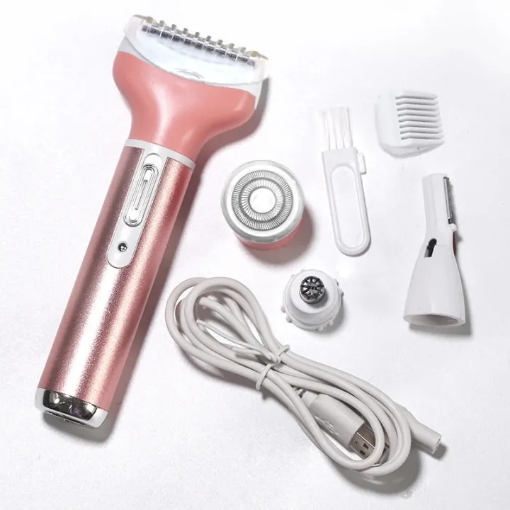 4%20in%201%20Body%20Hair%20Removal%20Epilator%20Armpit%20Hair%20Bikini%20Hair%20Leg%20Hair%20Pubic%20Hair%20Electric%20Razor%20Clipper%20Shaver%20Trimmer%20Women%20-%20Image%205