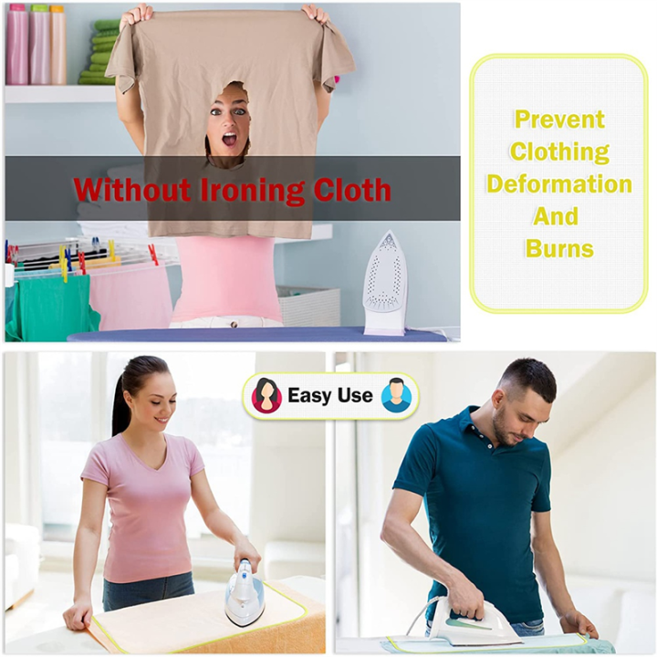 15%20Pieces%20Household%20Ironing%20Cloth%2024X16In%20over%20Ironing%20Board%20Hanger%20Pressing%20Cloth%20for%20Ironing%20Reusable%20-%20Image%205
