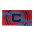 Captain Armband Colorful Football Soccer Flexible Adjustable Player Armband. 