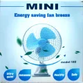 AC Electric 8 inch Mini Clip Fan 3 in 1 quality. 